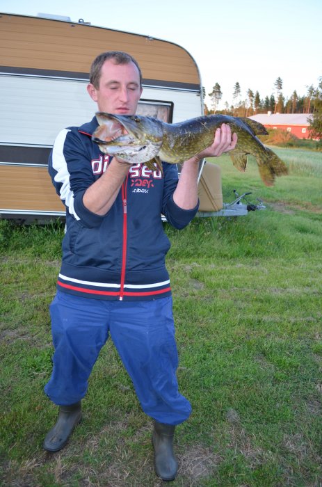 Sylwester Łochnicki (sylwek85), Flisa Asnes, Banie Mazurskie