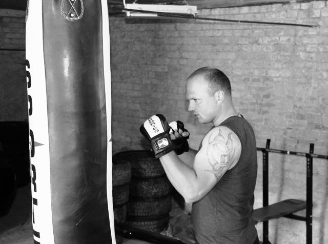 Tomasz Dobrowolski (tomasz041184), Jesionowo