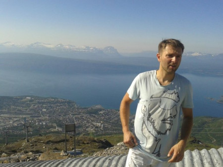 Rafal ? (Rafal80), Narvik, K