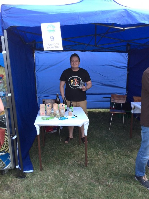 Paweł Niziński (Pomorzanin), Nowogard