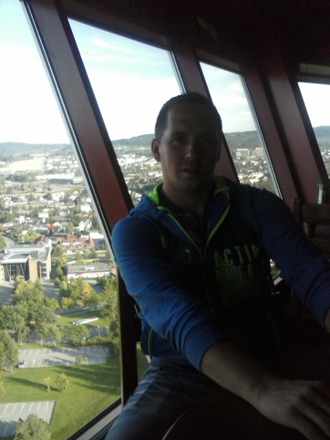 Mateusz Mateusz (matti27), TRONDHEIM-osloveien, Wies