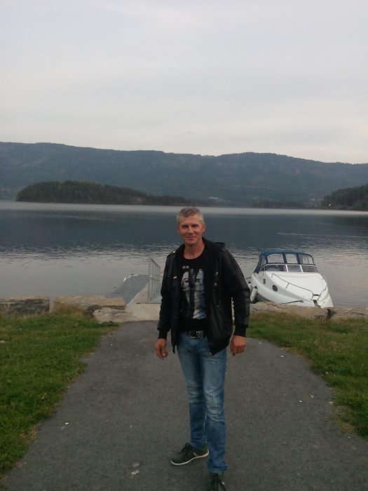 Ireneusz Wiśniewski (irde), Honefoss-Egemoen, Działdowo