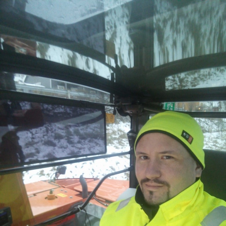 Marek Ostrowski (MarekOstrowski), Ski, Szczecin