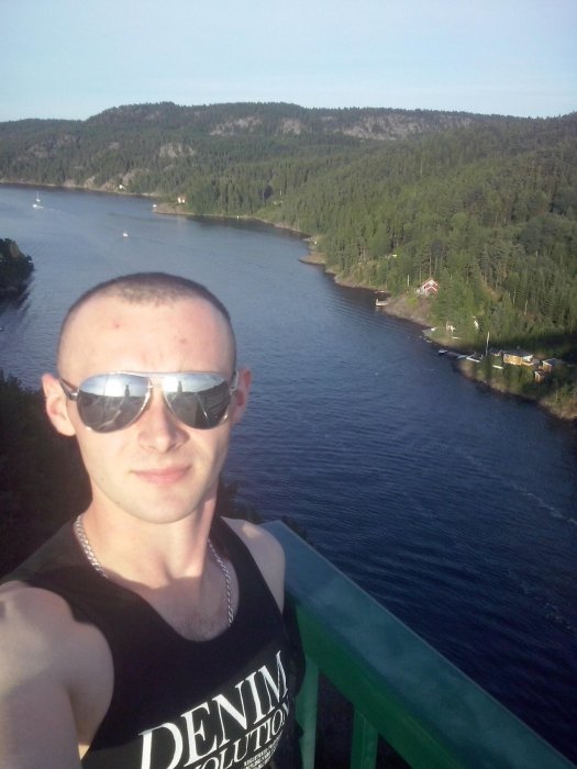 Piotr Pietrzyk (BRUS), oslo, Kielce
