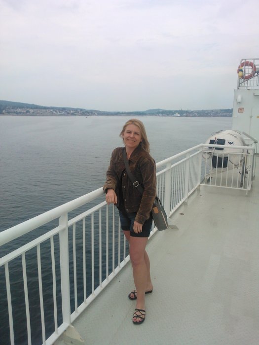 Beata Poławska (Beata_Polawska), Larvik, Kraków