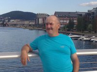 Marek Borkowski (marek58), Horten, Słupsk