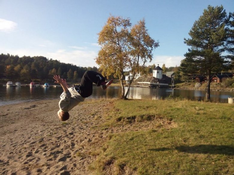 Patryk Błachnio (esse), Oslo, Kołobrzeg