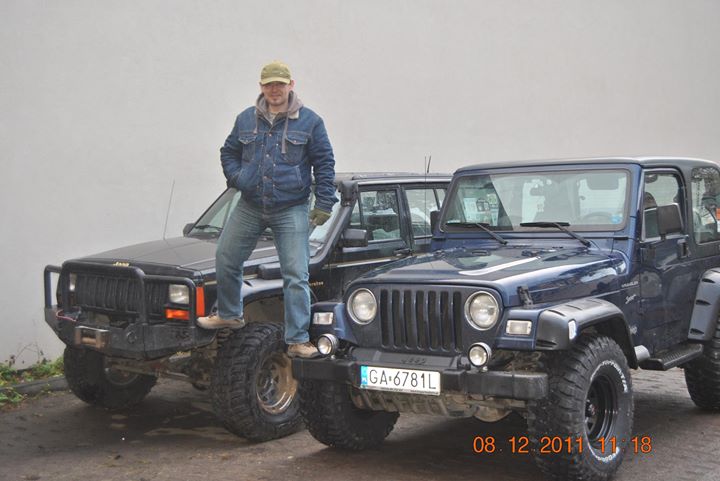 Tomasz Kranz (TomaszKranz), sandnessjoen, gdansk