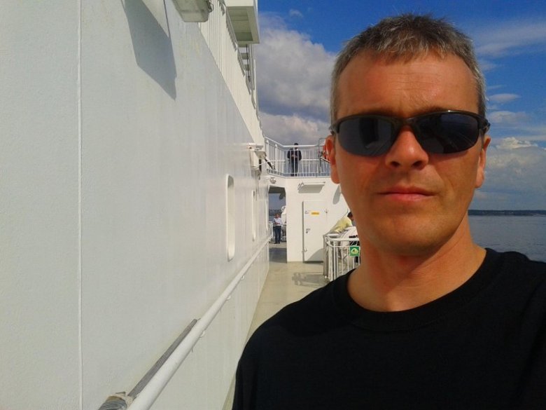 Przemek Drożdżyński (Ludzio), Ski, Poznań