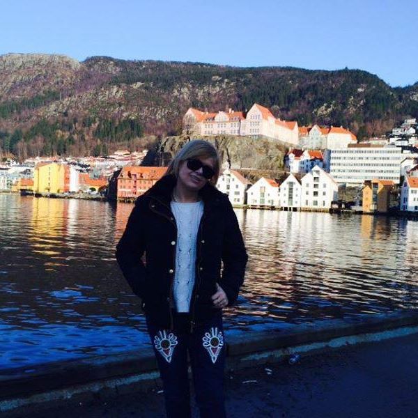 magdalena łapsa (tajpanka), bergen, nowy targ