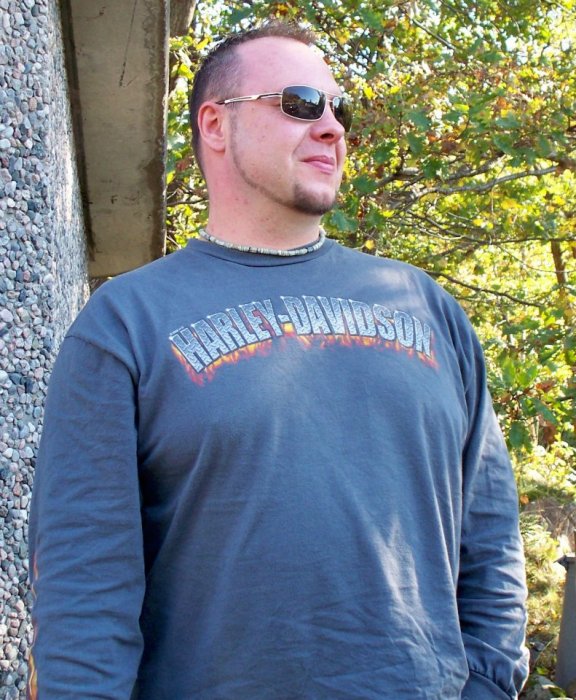 Piotr O. (585Bagger), Arendal, Goleniow