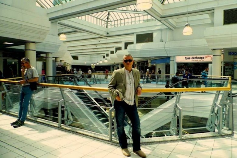 Dariusz Cegiełka (darek0406), Oslo, Sczecin