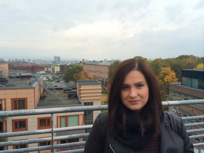 Katarzyna Żółtowska (katarzyna_zoltowska90), Oslo, Toruń