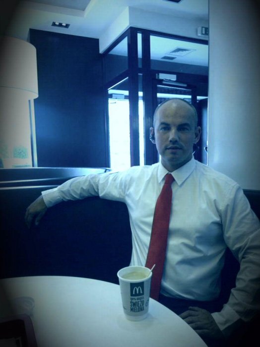 Mariusz Karolewski (Cichy_812), Szczecin