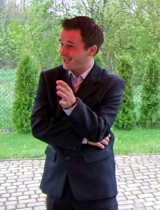 Andrzej Walerych (mazuryparalotnie), Orzysz