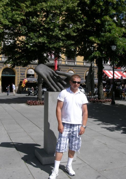 marek witkacy (witkacy1), oslo, koszalin