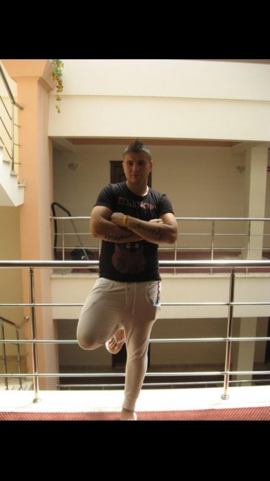 Alex G Alex G (Andris), Oslo, Krakow