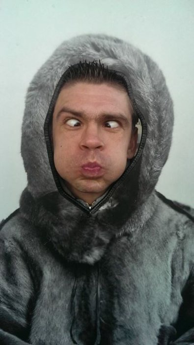 Daniel Kaczmarczyk (DanielKaczmarczyk), kamienna góra