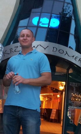 Marcin Szafranek (MarcinSzafranek), Radom