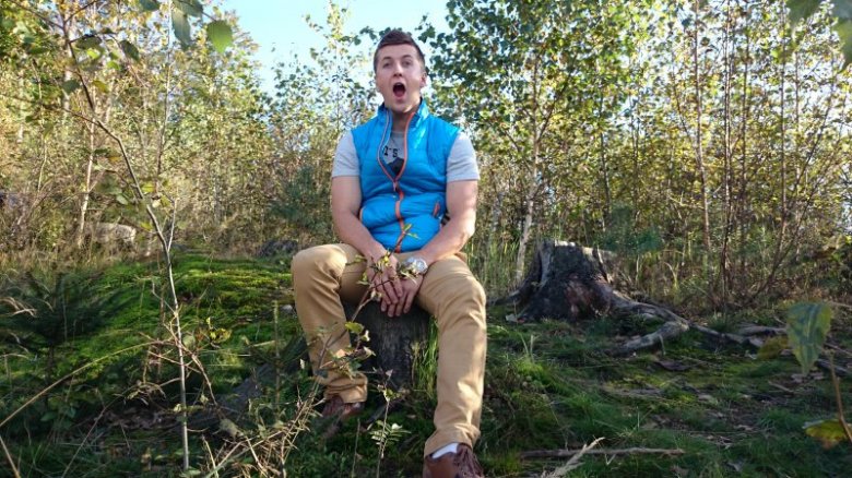 Dawid Szczotka (David26), Bergen, Zywiec