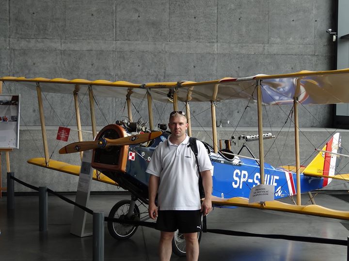 Grzegorz Pieróg (IceMan79), Asker, Mielec