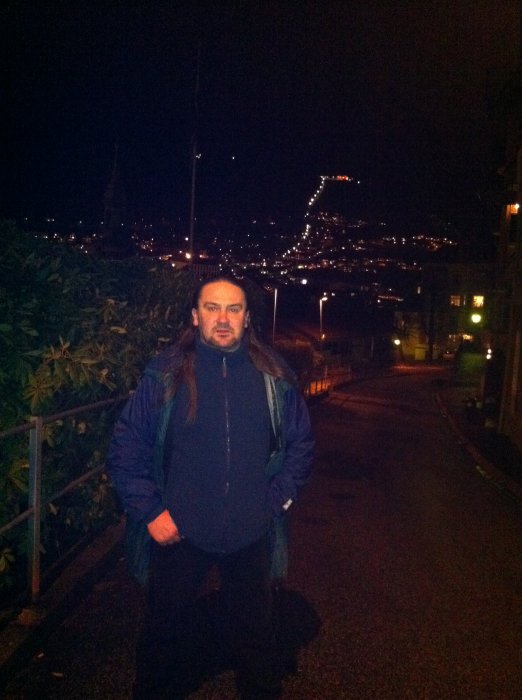 Tomasz Huzar (TomaszGH), Bergen, Człopa 