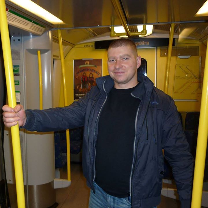 Maciej Bednarski (benibass), Bardufoss/Oslo, gdynia