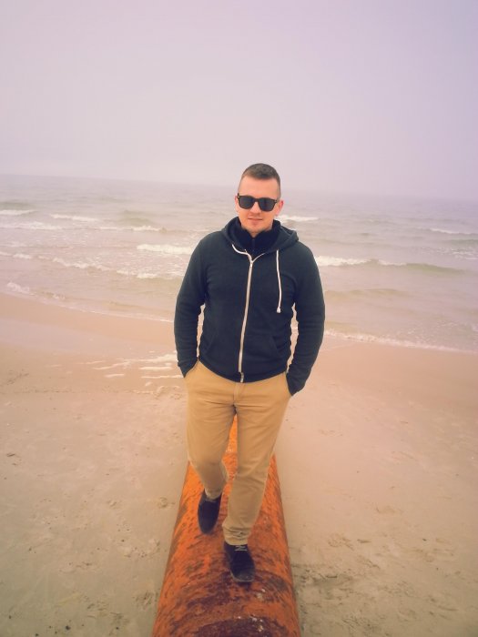 Cezary Jastrzębowski (Niskoo_), Gdynia
