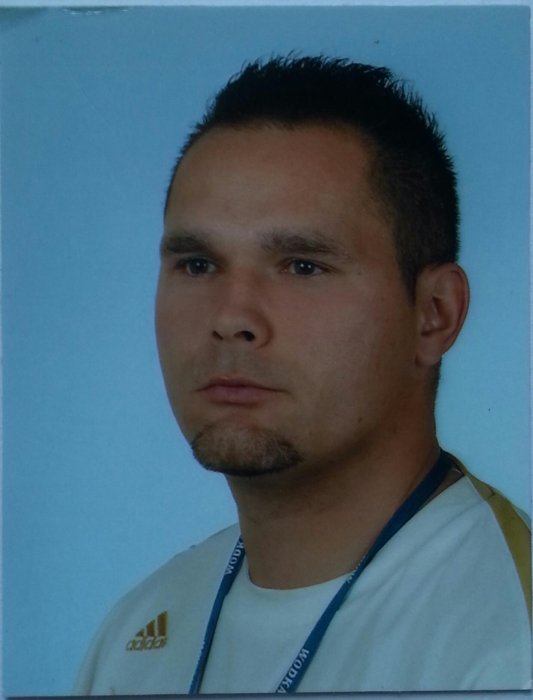 JACEK DOBKOWSKI (corrosion75), OŚWIĘCIM