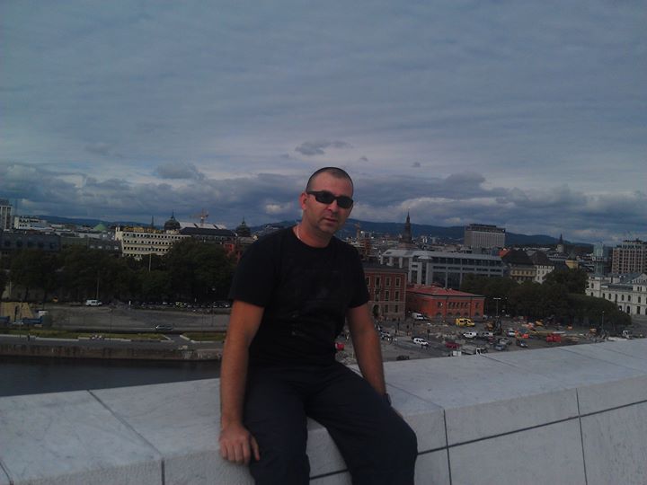 Michal Wozniak (Michal7905), ok. Oslo, Radom