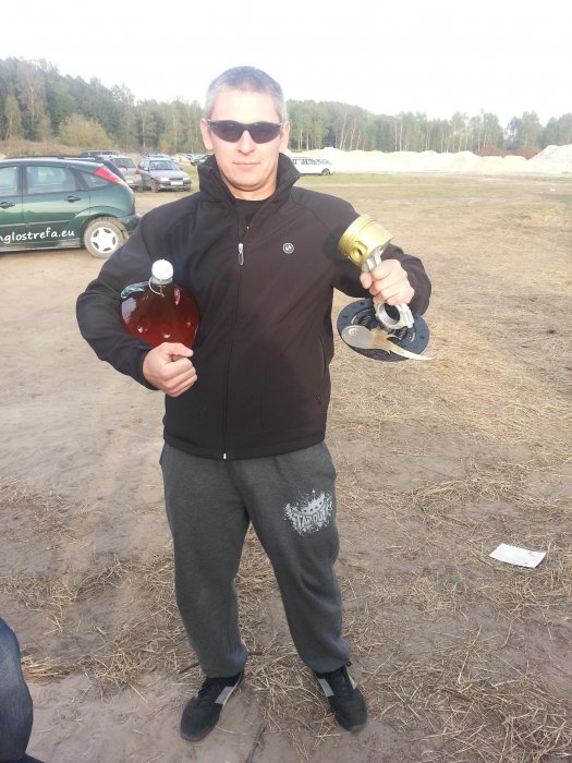 Adrian A (SWAP), Kristiansand, Łódz