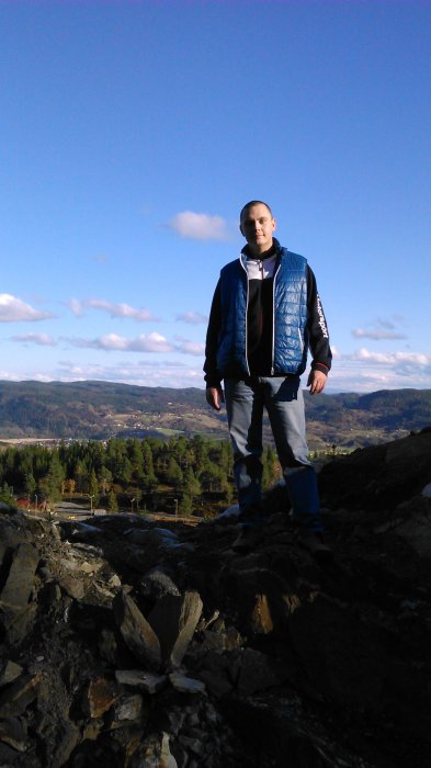 Maciej Wiącek (maciekw21), Orkanger, Mielec