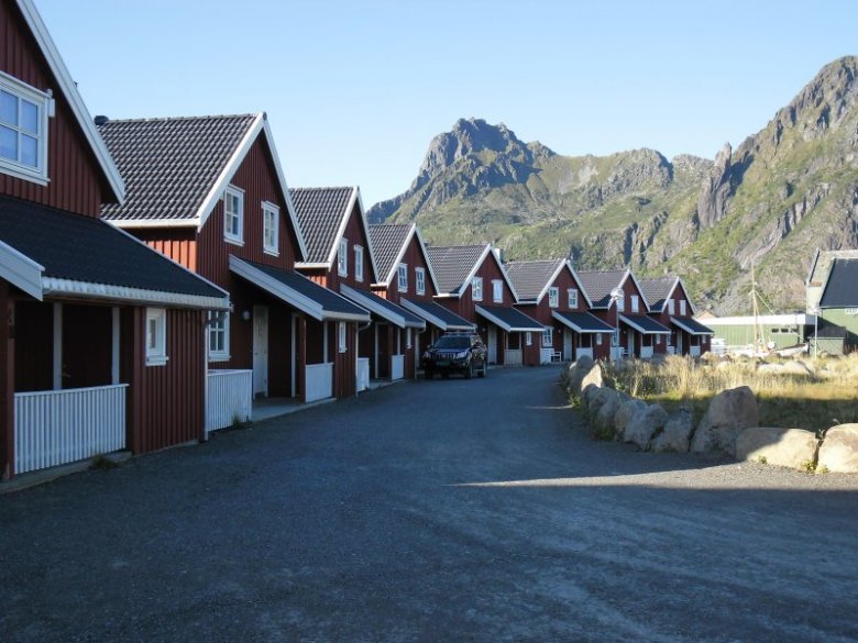 Ryszard Kowollik (sarawan), Svolvaer, Myszków
