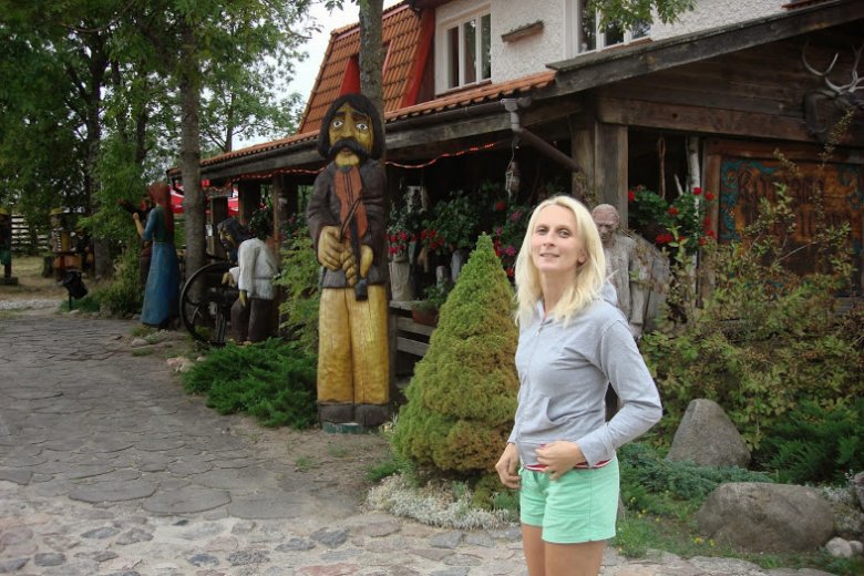 Ola Żmuda (OlaZmuda), Oslo Nordstrand, Kraków