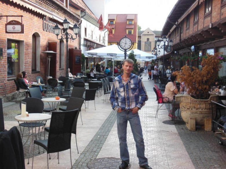 Rafał Senko (rafalsenko), Haugesund, Międzyzdroje