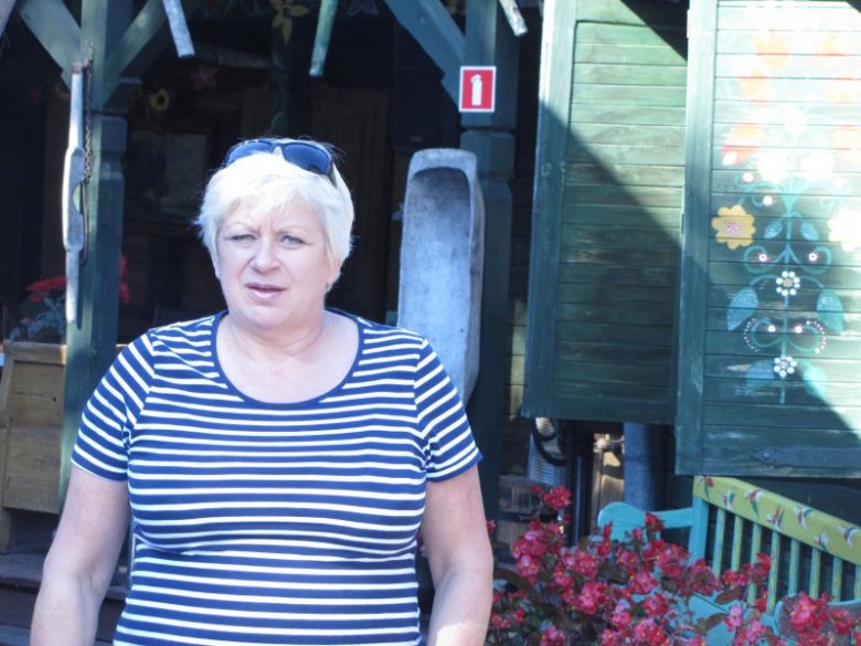 ewa ogonowska (ewaogonowska1), swarzewo
