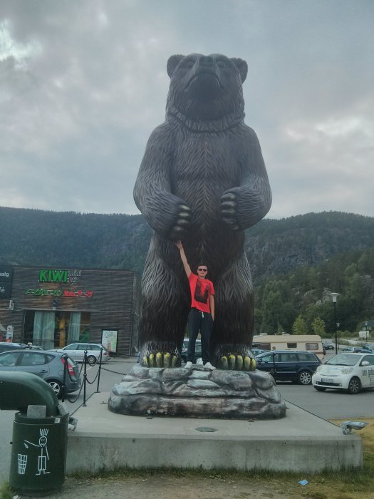 Dawid Leckter (remus_8), Oslo, Kozienice