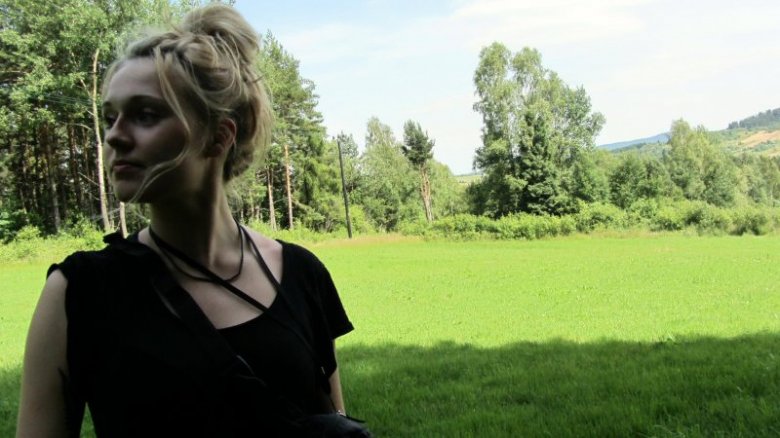 Dominika S (Dominonika), Moss, Warszawa