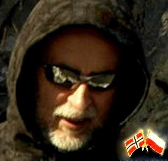 Krzysztof Michalski (lemur54), Åndalsnes, Wrocław