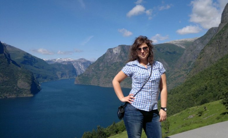 Joanna O. (kolezanka), Drammen, Inowrocław