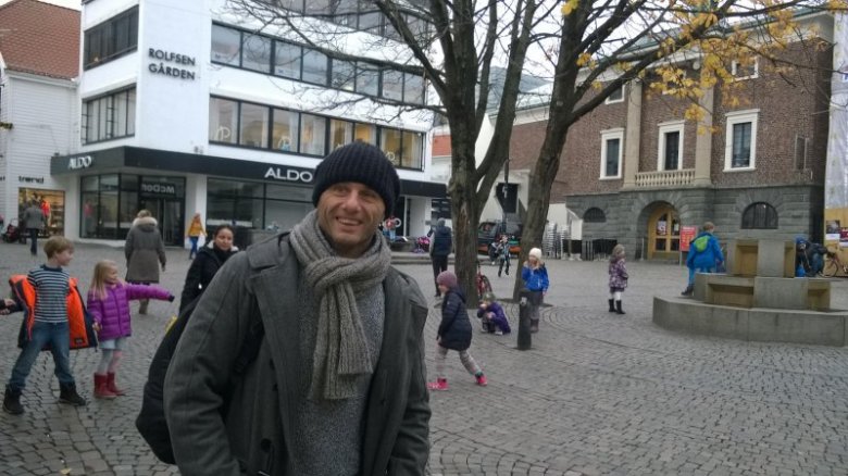 Robert Rokita (RobertRokita), Stavanger, Sosnowiec