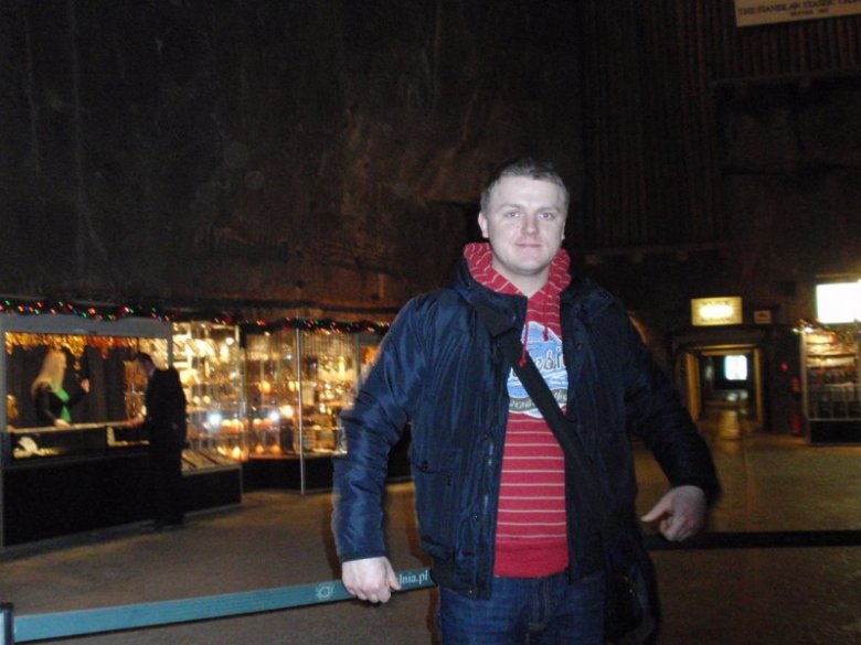 Łukasz Pawlak (sami swoi), oslo, Wołów