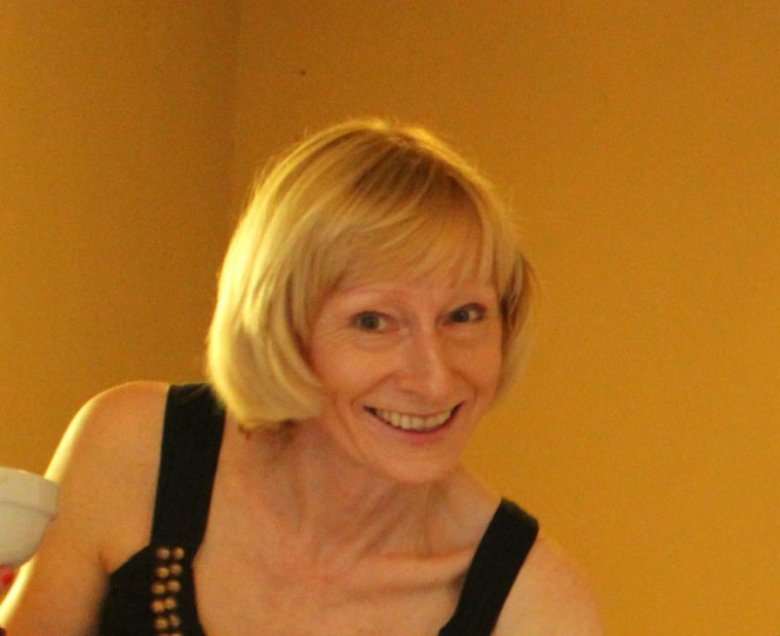 Janina Ś (jagosia), Poznan