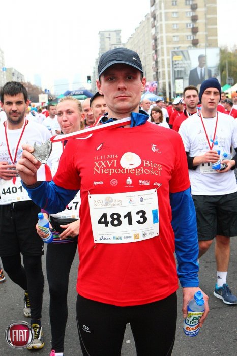 Piotr Milewski (felix077), Warszawa