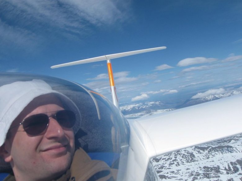 Krzysztof Cisek (KrzysiekC), Trondheim, Wałbrzych
