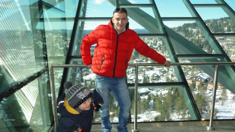 daniel pawlowski (danmoderna), oslo, wawa