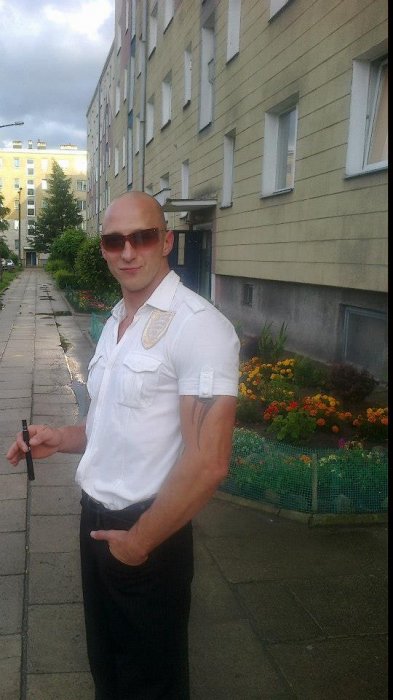 Piotr Czechowski (PiterCZ), Strandebarm, Braniewo