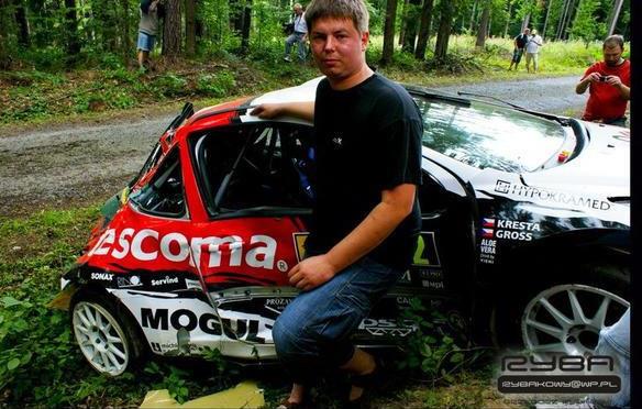 Tomasz Strach (Tom300), Cieszyn
