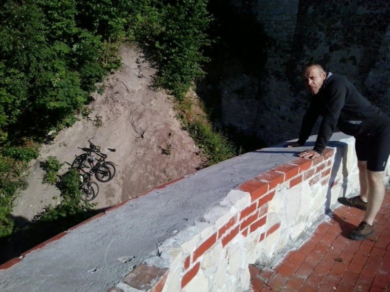 Sylwester Zajega (robiN77), Gorenice