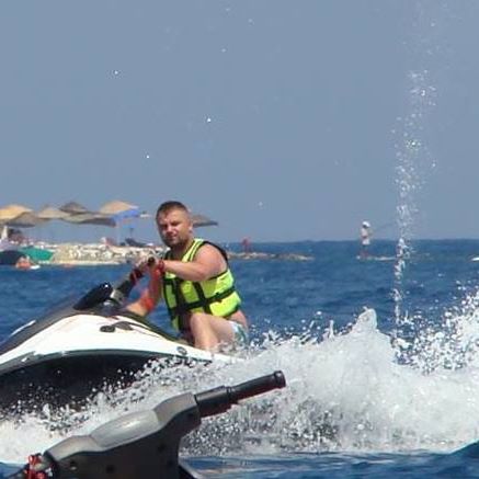 Paweł Barcikowski (icek000), algard, iława